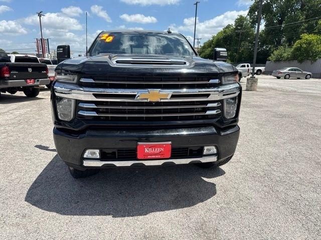 Chevrolet Silverado 2500HD  2020