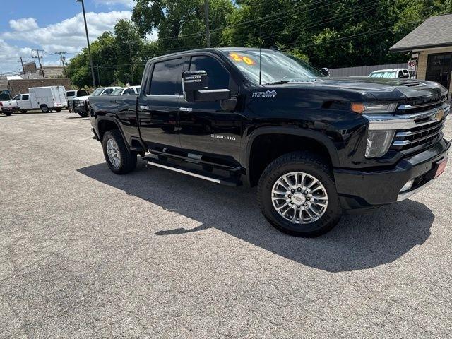 Chevrolet Silverado 2500HD  2020