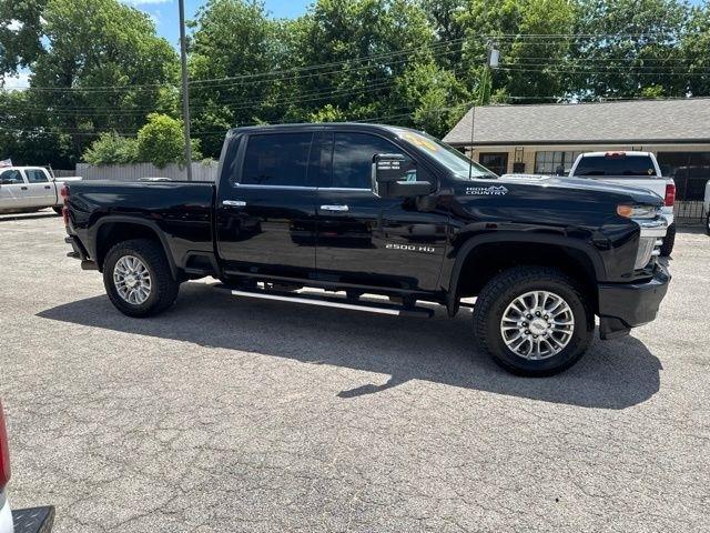 Chevrolet Silverado 2500HD  2020