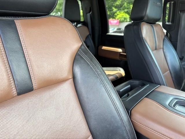 Chevrolet Silverado 2500HD  2020