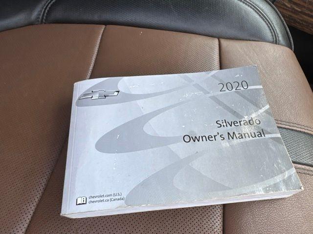 Chevrolet Silverado 2500HD  2020