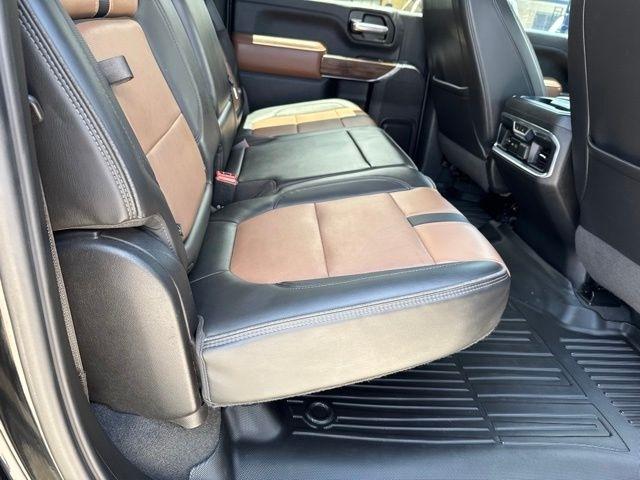 Chevrolet Silverado 2500HD  2020