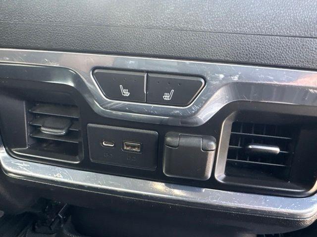 Chevrolet Silverado 2500HD  2020