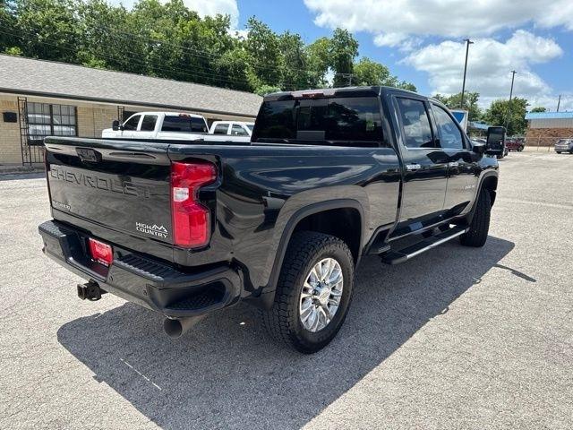 Chevrolet Silverado 2500HD  2020