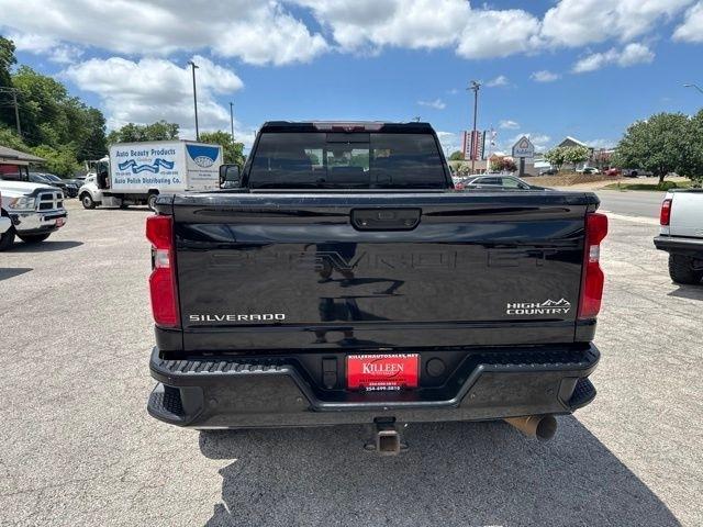 Chevrolet Silverado 2500HD  2020