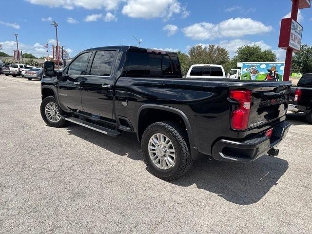 Chevrolet Silverado 2500HD  2020