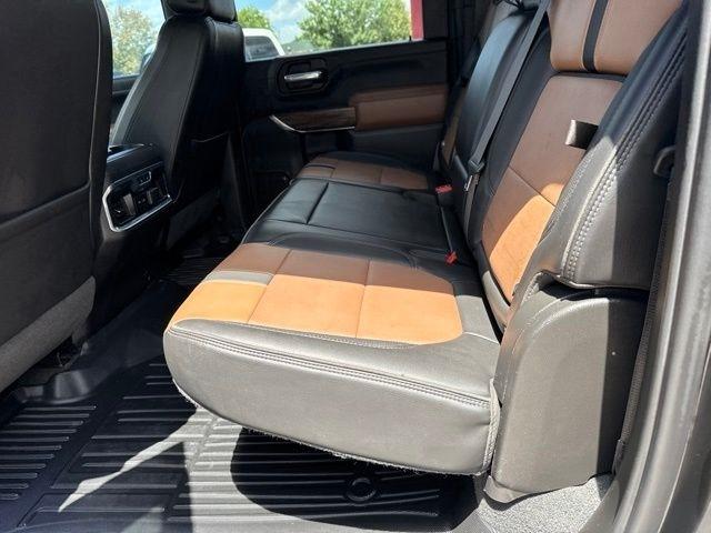 Chevrolet Silverado 2500HD  2020