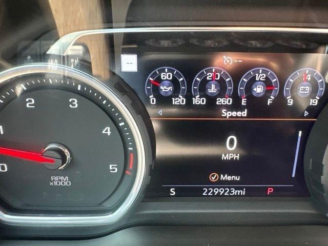 Chevrolet Silverado 2500HD  2020