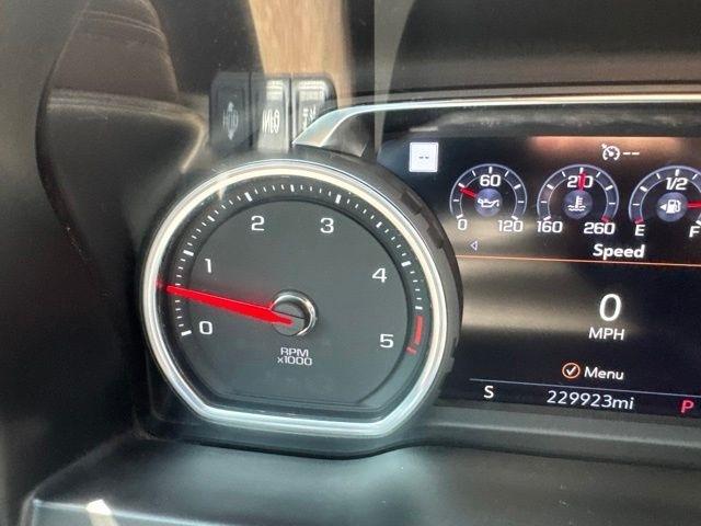 Chevrolet Silverado 2500HD  2020