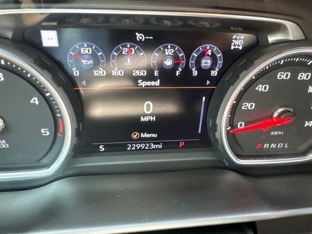 Chevrolet Silverado 2500HD  2020
