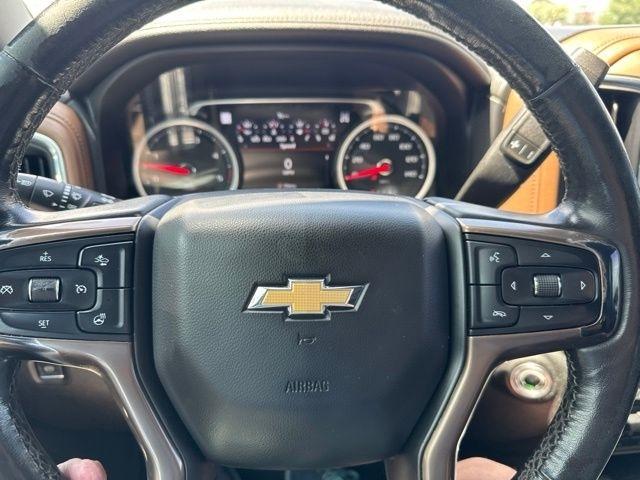 Chevrolet Silverado 2500HD  2020