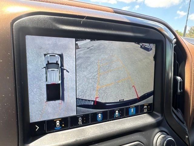 Chevrolet Silverado 2500HD  2020