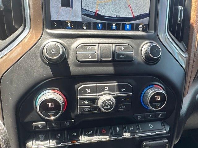 Chevrolet Silverado 2500HD  2020