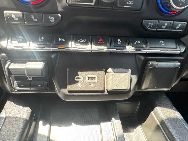Chevrolet Silverado 2500HD  2020
