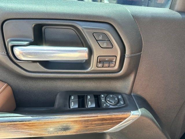Chevrolet Silverado 2500HD  2020