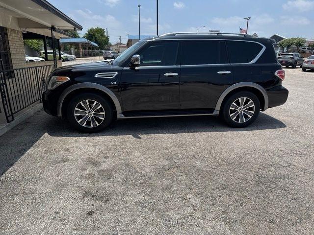 Nissan Armada  2019