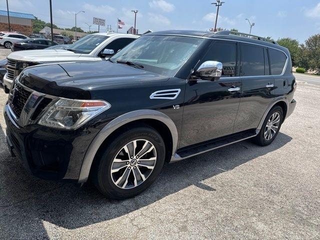Nissan Armada  2019