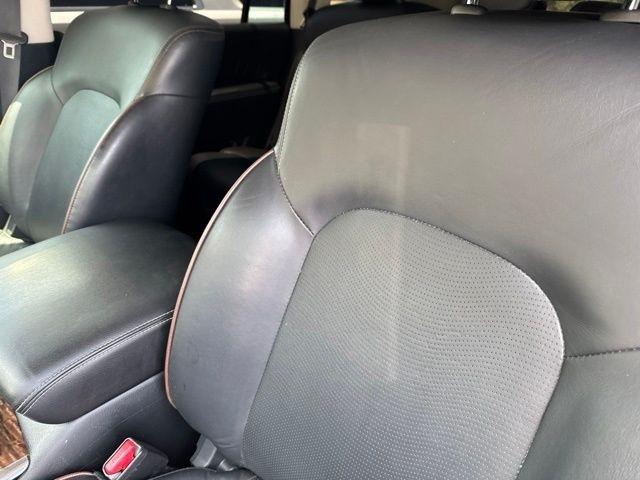 Nissan Armada  2019