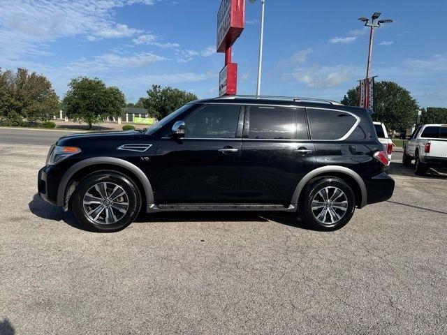 Nissan Armada  2019