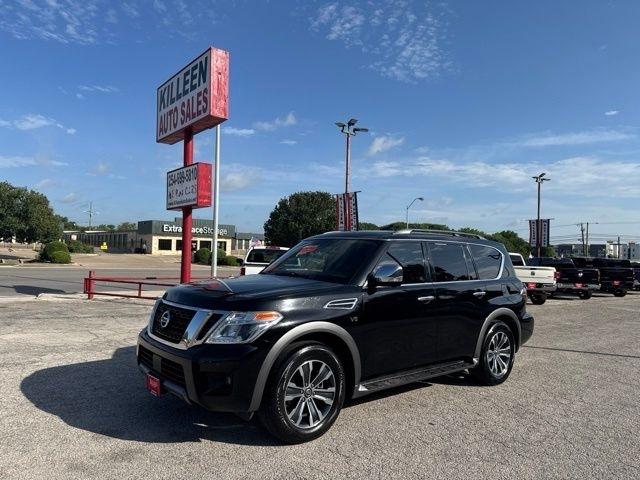 Nissan Armada  2019