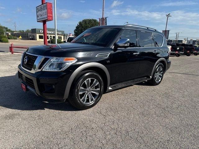 Nissan Armada  2019