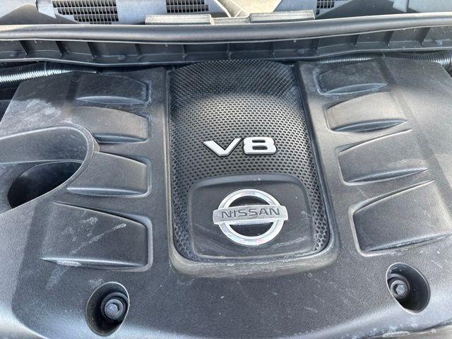 Nissan Armada  2019
