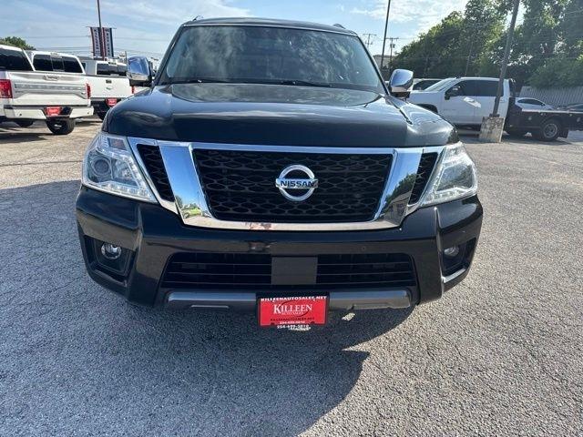Nissan Armada  2019