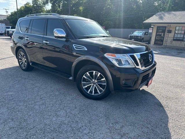 Nissan Armada  2019