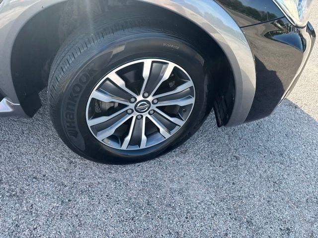 Nissan Armada  2019