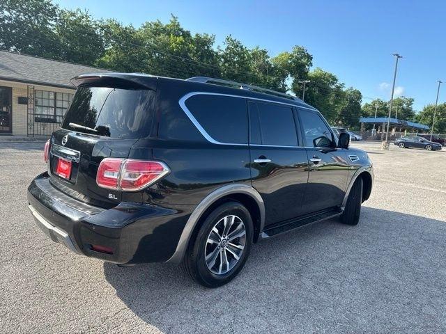 Nissan Armada  2019