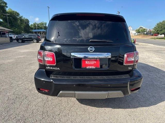 Nissan Armada  2019