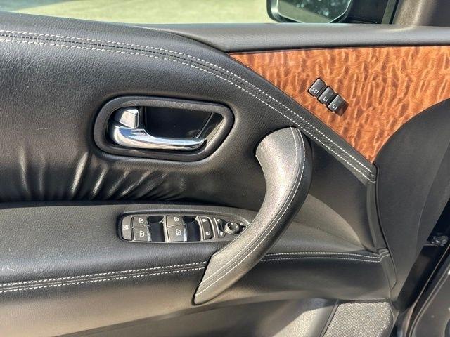 Nissan Armada  2019