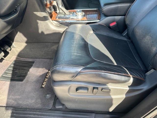 Nissan Armada  2019