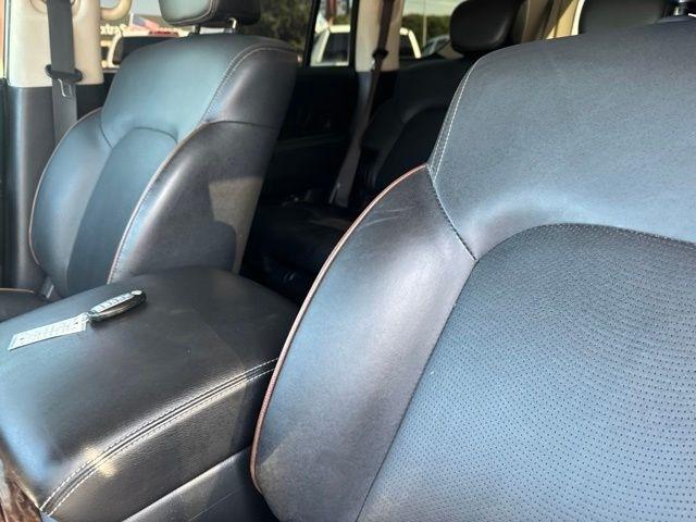 Nissan Armada  2019