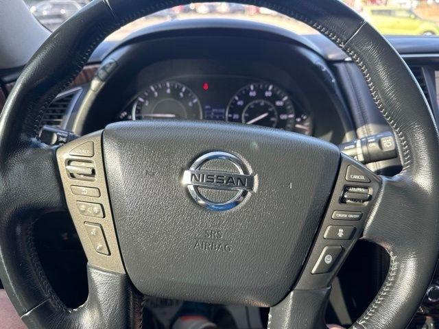 Nissan Armada  2019