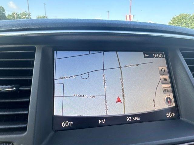 Nissan Armada  2019