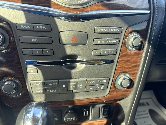 Nissan Armada  2019