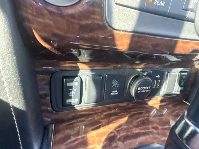 Nissan Armada  2019