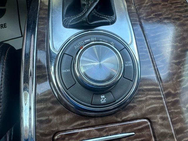 Nissan Armada  2019