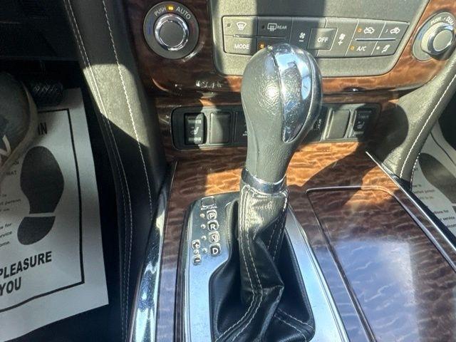 Nissan Armada  2019