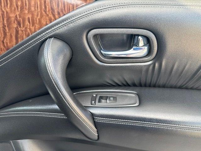 Nissan Armada  2019