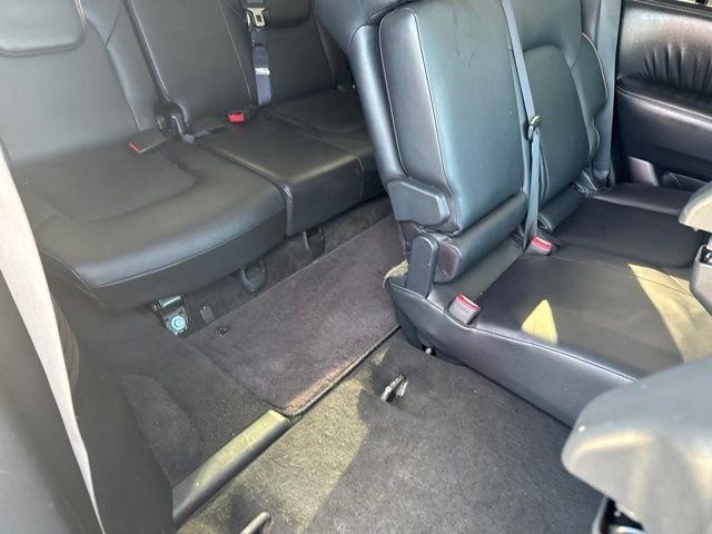 Nissan Armada  2019