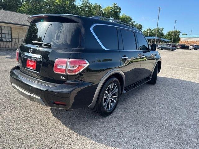 Nissan Armada  2019