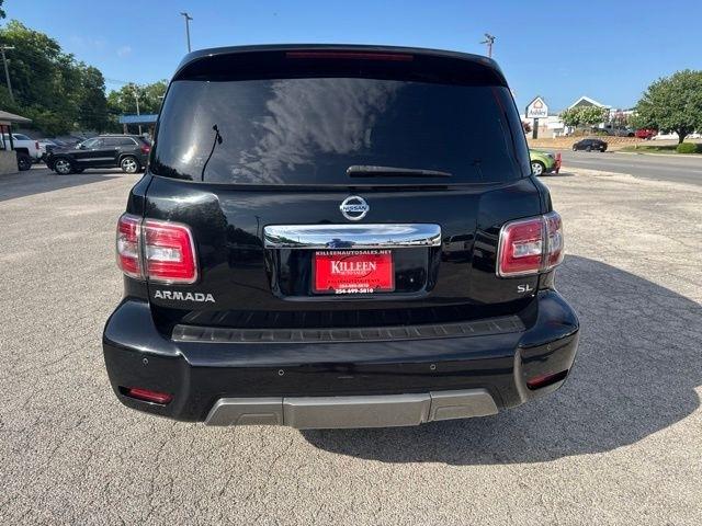 Nissan Armada  2019