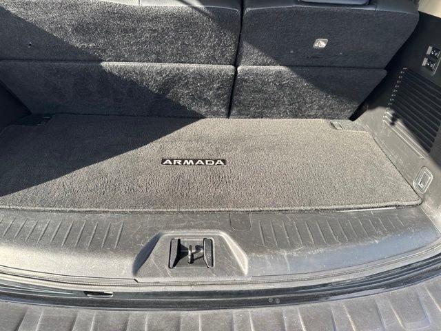 Nissan Armada  2019