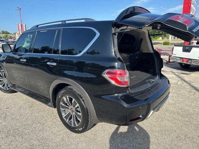 Nissan Armada  2019