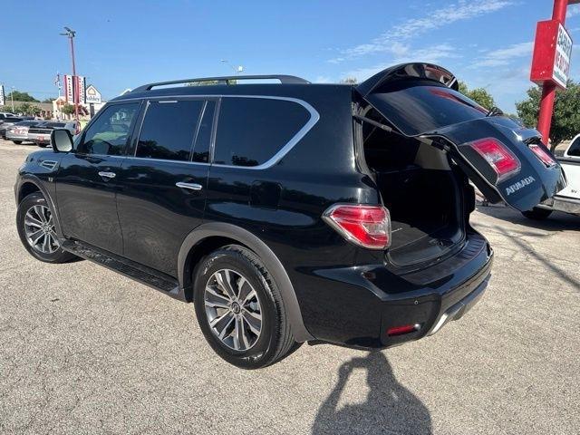 Nissan Armada  2019