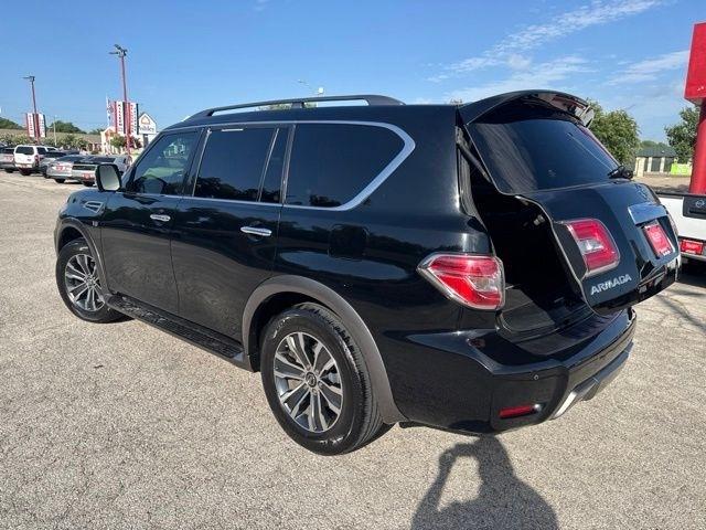 Nissan Armada  2019
