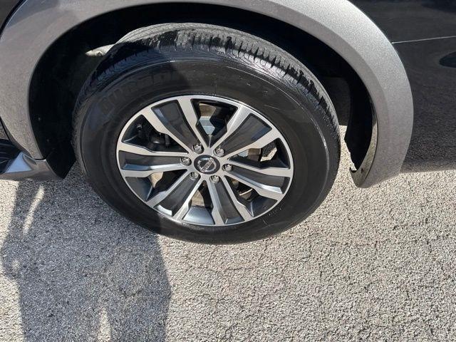 Nissan Armada  2019