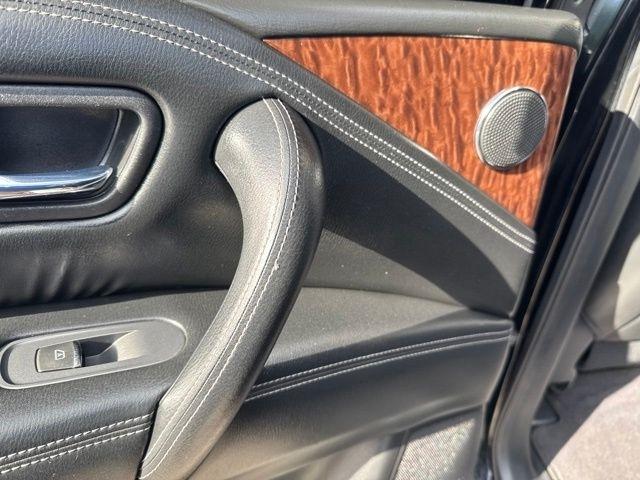 Nissan Armada  2019